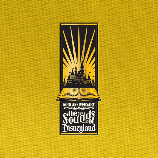 A Musical History Of Disneyland Box Set book cover