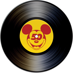 A Musical History Of Disneyland Box Set unused 2
