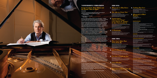 Brian Wilson Gershwin Spread