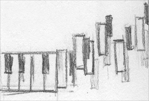 BWsketch