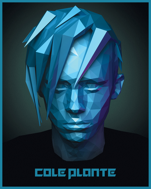 Cole Plante Poster