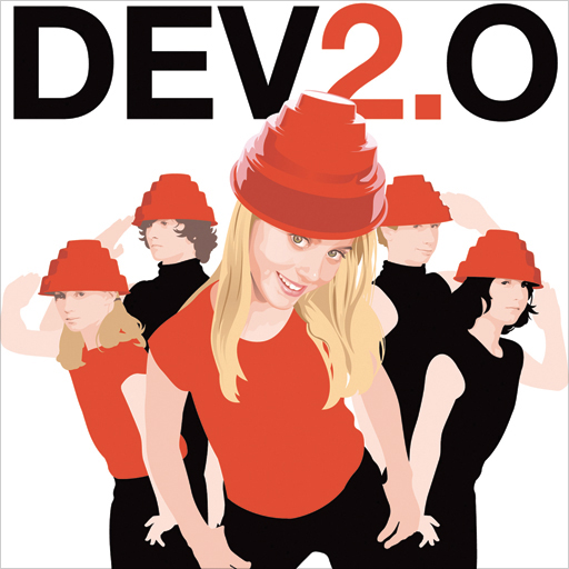 Devo2.0Cover