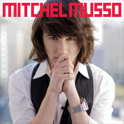 Mitchel Musso cover