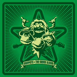 Muppets Book Cover