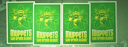 MuppetsPosters