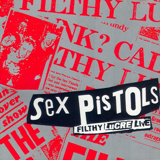 SexPistolsFilthyLucreLive