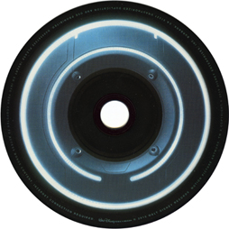 TRON CD Label