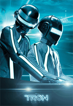 TRON Poster